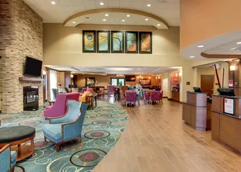 Comfort Suites Texarkana Arkansas hotel thumbnail 2