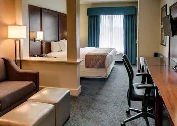 Comfort Suites Texarkana Arkansas hotel thumbnail 4