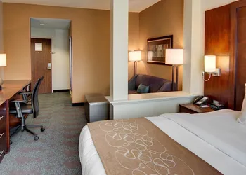 Comfort Suites Texarkana Arkansas hotel thumbnail 6