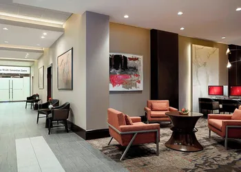 Calgary Marriott Downtown Hotel hotel thumbnail 3