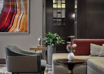 Calgary Marriott Downtown Hotel hotel thumbnail 4