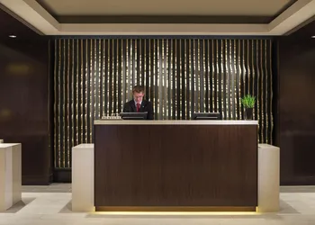 Calgary Marriott Downtown Hotel hotel thumbnail 6