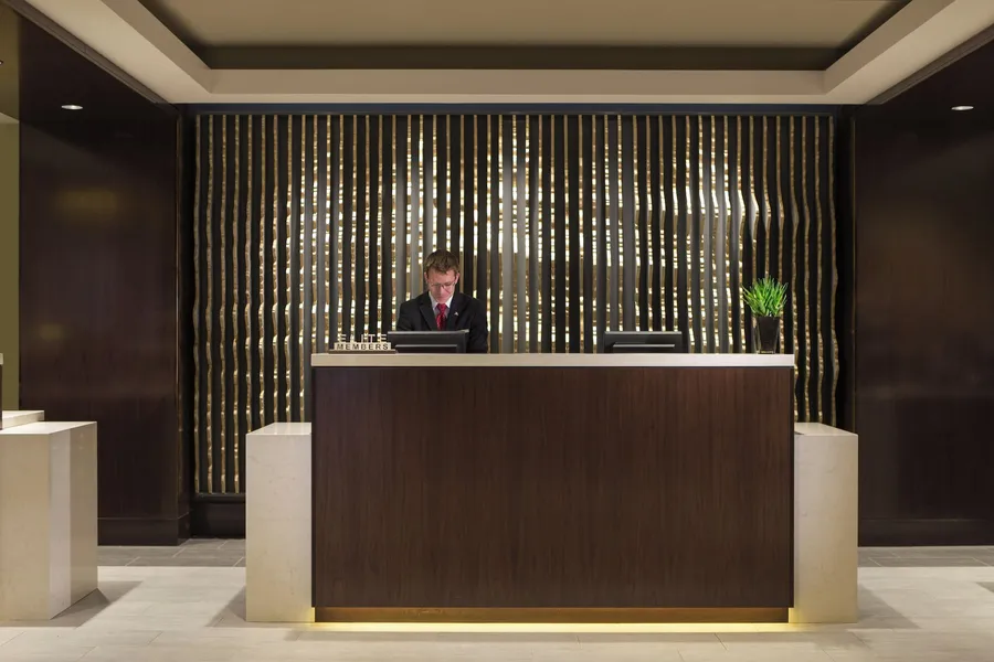 Calgary Marriott Downtown Hotel hotel detail image 6