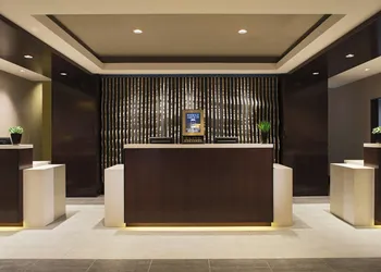 Calgary Marriott Downtown Hotel hotel thumbnail 7