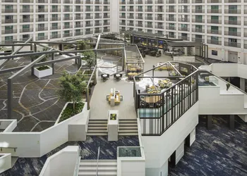 Hyatt Regency San Francisco Airport hotel thumbnail 3