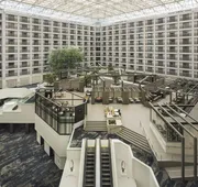 Hyatt Regency San Francisco Airport hotel detail image 4