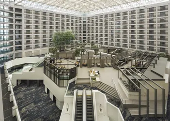 Hyatt Regency San Francisco Airport hotel thumbnail 4