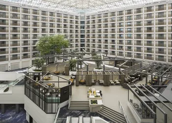 Hyatt Regency San Francisco Airport hotel thumbnail 5