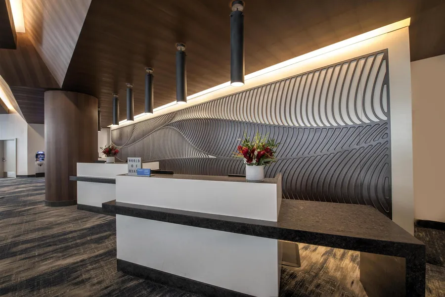 Hyatt Regency San Francisco Airport hotel detail image 6