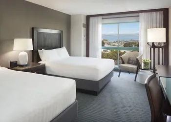 Hyatt Regency San Francisco Airport hotel thumbnail 8