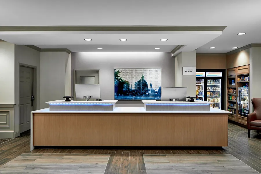 Residence Inn by Marriott Washington, DC Downtown hotel detail image 6