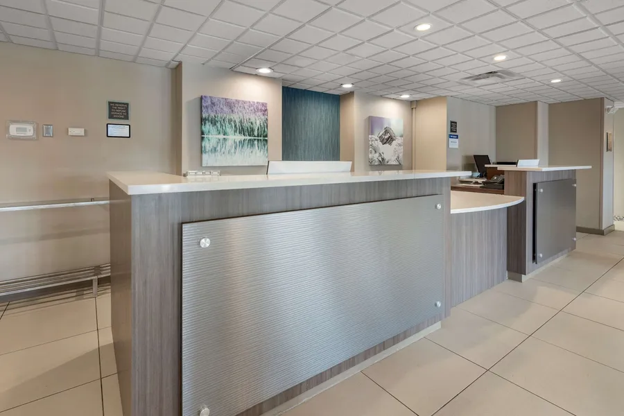 Best Western Plus Chena River Lodge hotel detail image 2