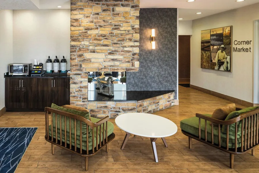 Fairfield Inn by Marriott Richmond hotel detail image 2