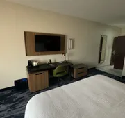 Fairfield Inn by Marriott Richmond hotel detail image 7