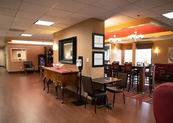 Hampton Inn Oklahoma City-Northwest hotel thumbnail 2