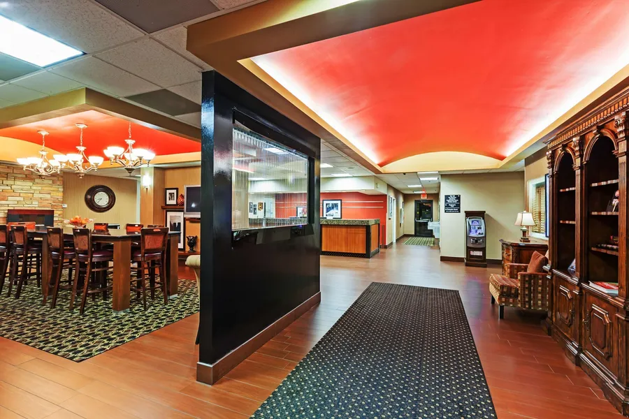 Hampton Inn Oklahoma City-Northwest hotel detail image 6
