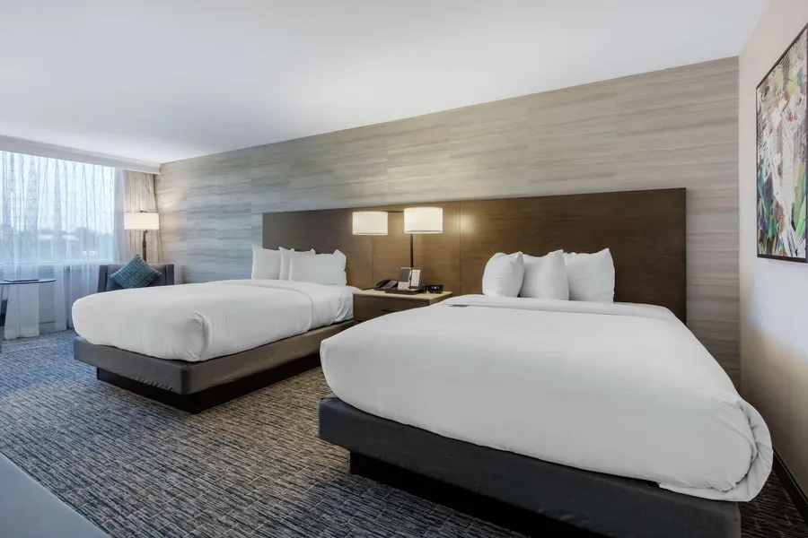 DoubleTree by Hilton Birmingham Perimeter Park hotel detail image 6