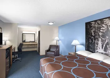 Super 8 by Wyndham Susanville hotel thumbnail 4