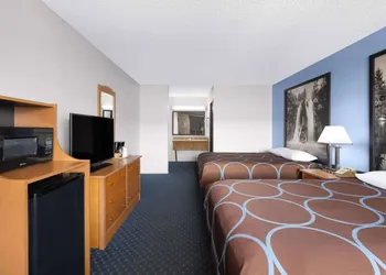 Super 8 by Wyndham Susanville hotel thumbnail 7