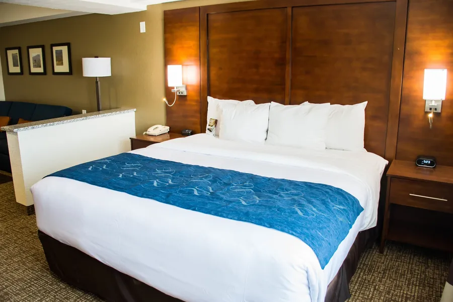 Comfort Suites El Paso Airport hotel detail image 6