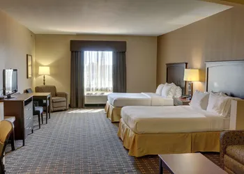 Holiday Inn Express Hotel & Suites Texarkana East by IHG hotel thumbnail 5