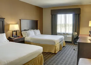 Holiday Inn Express Hotel & Suites Texarkana East by IHG hotel thumbnail 8