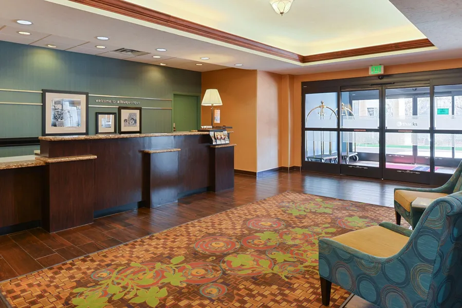 Hampton Inn & Suites Albuquerque-Coors Road hotel detail image 6