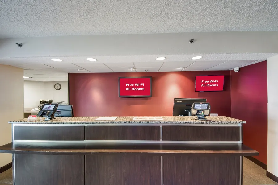 Red Roof Inn Laredo hotel detail image 2