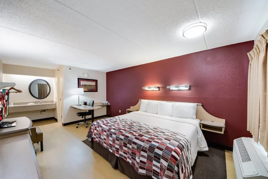 Red Roof Inn Laredo hotel detail image 6
