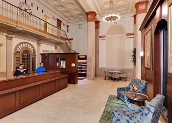 Springhill Suites Marriott Baltimore Downtown/Inner Harbor hotel thumbnail 2