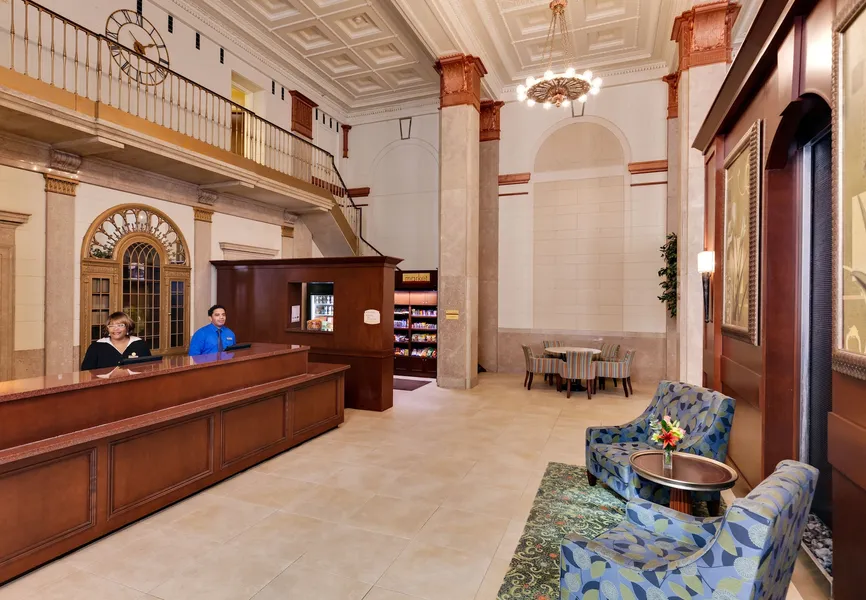 Springhill Suites Marriott Baltimore Downtown/Inner Harbor hotel detail image 2