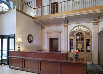 Springhill Suites Marriott Baltimore Downtown/Inner Harbor hotel thumbnail 3