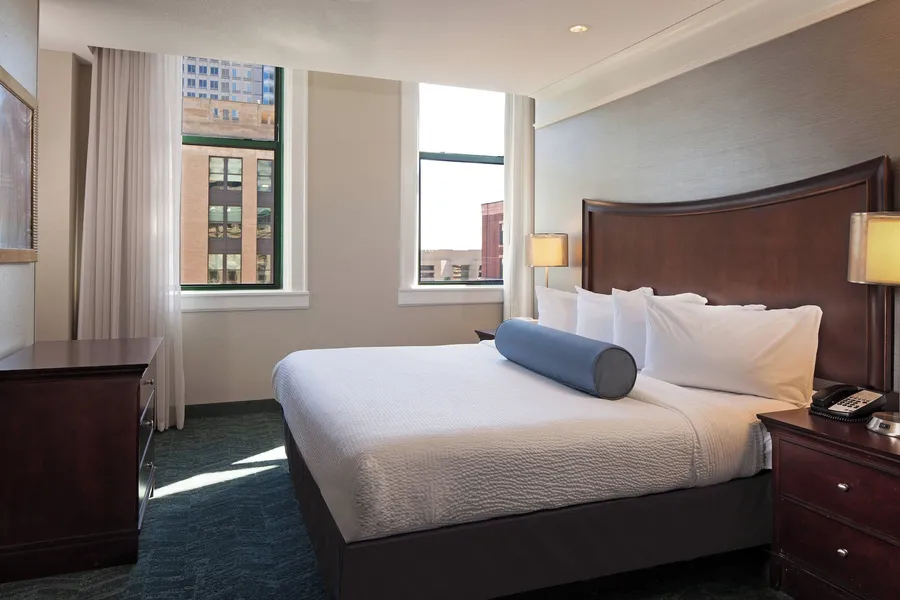 Springhill Suites Marriott Baltimore Downtown/Inner Harbor hotel detail image 6