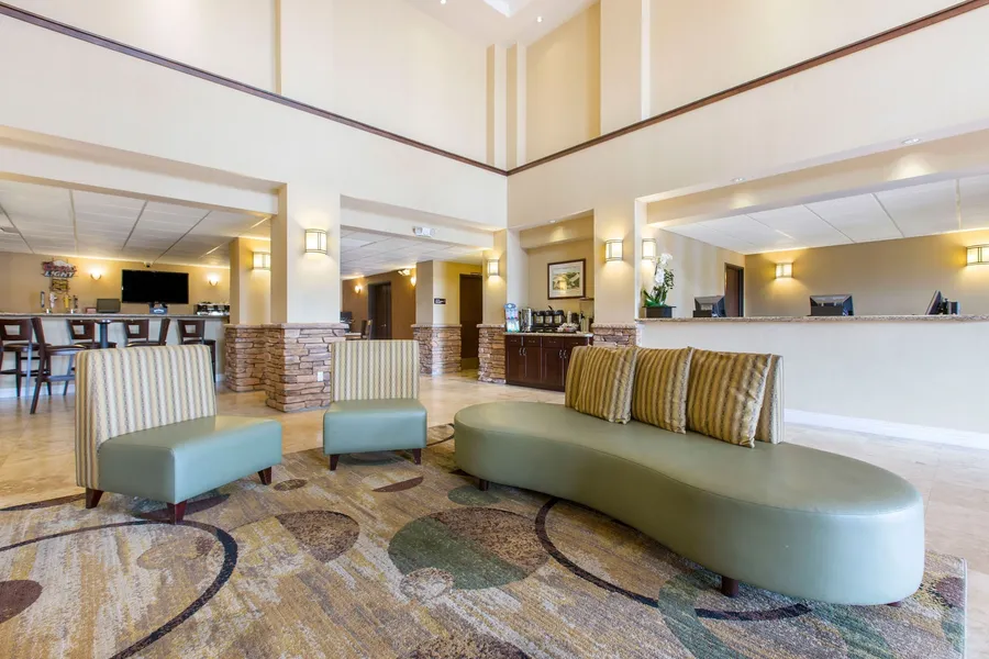 The Oaks Hotel Paso Robles hotel detail image 2