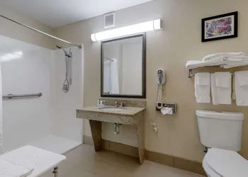 Comfort Suites Columbus State University Area hotel thumbnail 2