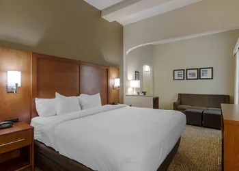 Comfort Suites Columbus State University Area hotel thumbnail 4