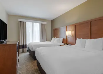 Comfort Suites Columbus State University Area hotel thumbnail 8