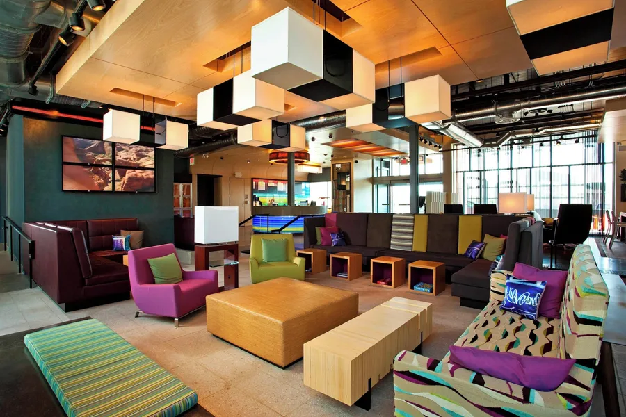 Aloft by Marriott Dulles Airport North hotel detail image 2