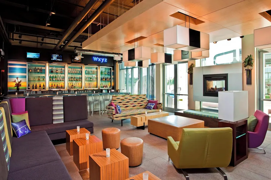 Aloft by Marriott Dulles Airport North hotel detail image 6