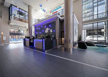 Hotel Blu Vancouver hotel thumbnail 2