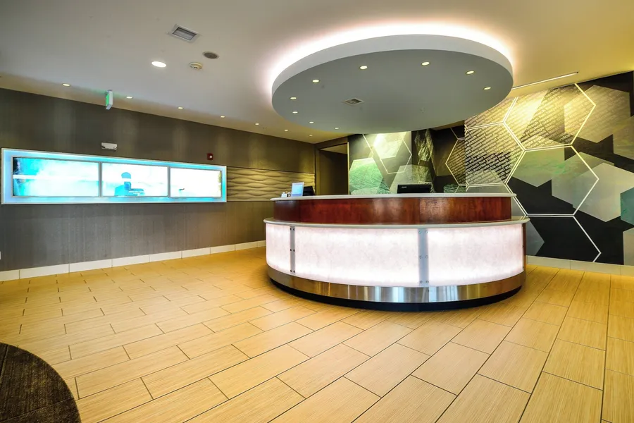 SpringHill Suites by Marriott Grand Forks hotel detail image 2