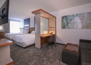 SpringHill Suites by Marriott Grand Forks hotel thumbnail 7