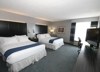 Holiday Inn Express Janesville - I-90 & US Hwy 14 by IHG hotel thumbnail 6
