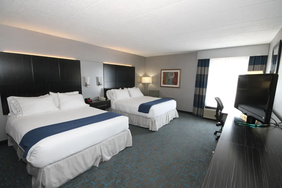 Holiday Inn Express Janesville - I-90 & US Hwy 14 by IHG hotel detail image 6