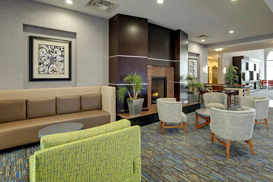Holiday Inn Express Hotel and Suites Nashville-Opryland by IHG hotel detail image 6