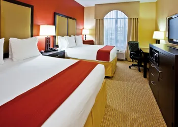 Holiday Inn Express Hotel and Suites Nashville-Opryland by IHG hotel thumbnail 8