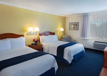 The Marina Inn on San Francisco Bay hotel thumbnail 3