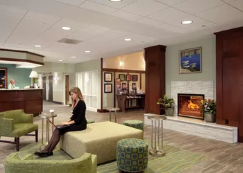 Hampton Inn & Suites Providence/Warwick-Airport hotel thumbnail 4