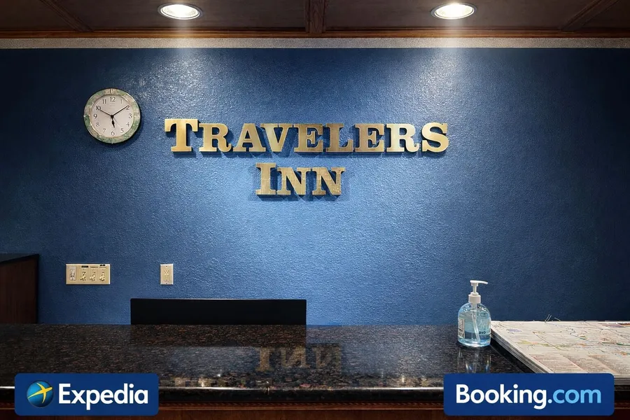 Travelers Inn Eugene University hotel detail image 2