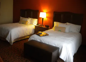 Hampton Inn & Suites Cincinnati/Uptown-University Area hotel thumbnail 6
